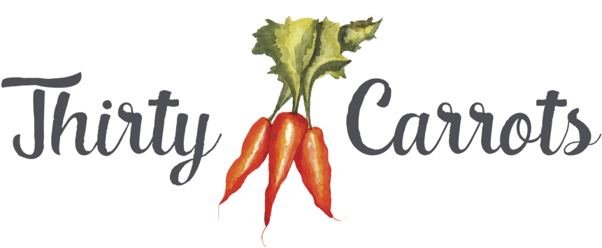 Thirty Carrots (1000x625), Png Download