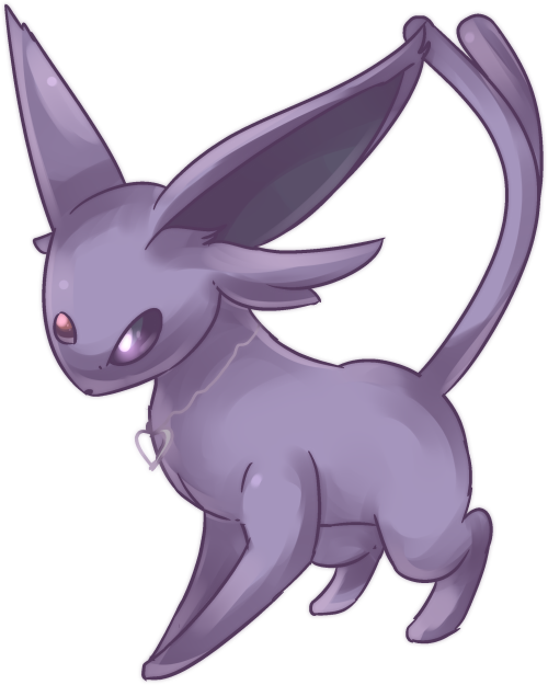 Espeon - Espeon Autobot Tesla (500x625), Png Download