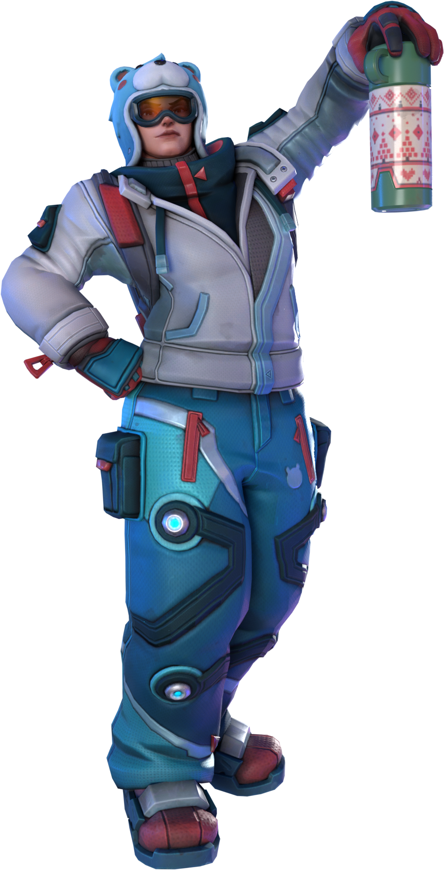 Winter Wonderland 2018 - Soldier (1080x1920), Png Download