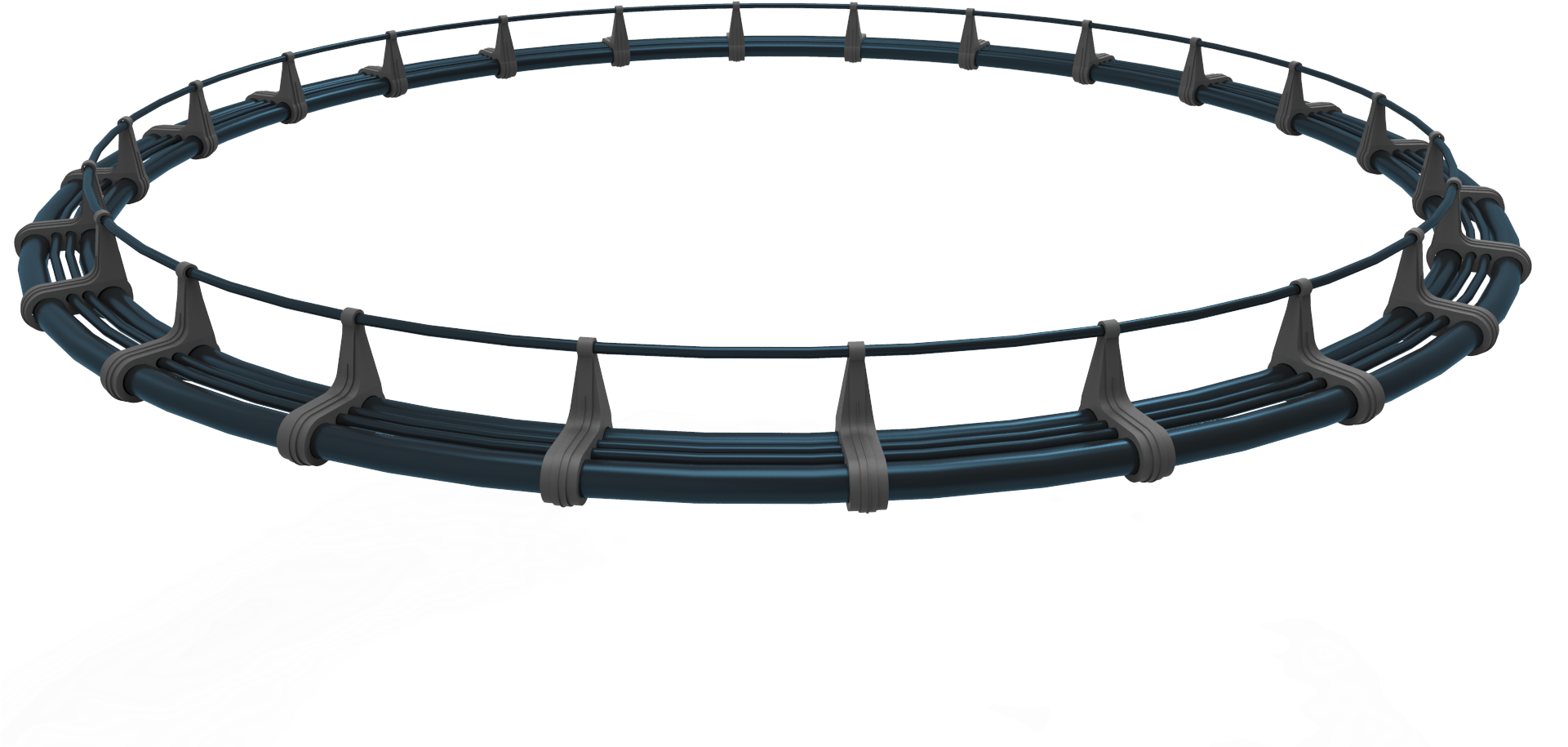 All Our Plastic Cages Are Fully Customisable - Track (1920x1438), Png Download