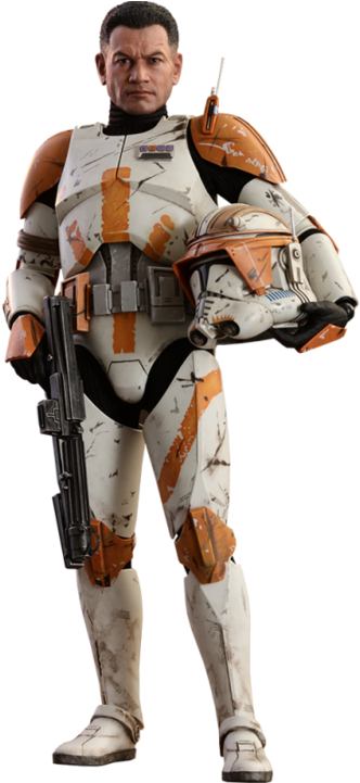 Star Wars Commander Cody 1/6 Scale Collectible Figure - Hot Toys Star Wars Episode Iii Commander Cody (720x720), Png Download