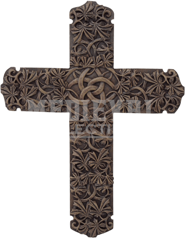 Cross (850x850), Png Download