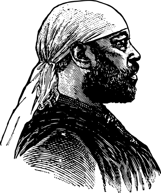 535 X 640 1 - Emperor Menelik Ii (535x640), Png Download