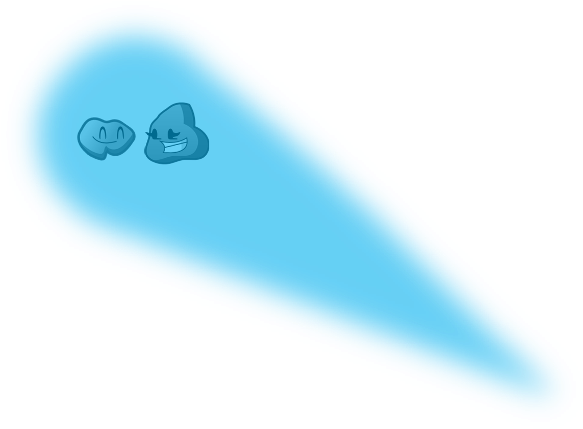 Asteroid - 288p - Graphic Design (1168x855), Png Download