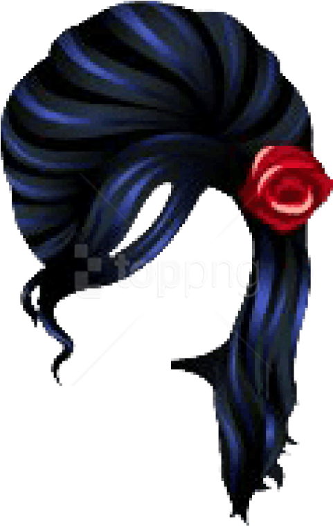 Free Png Yma Tribute Beehive Hair Black Png - Beehive Hair Clipart (480x807), Png Download