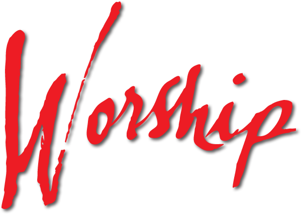 Worship Logo (650x500), Png Download