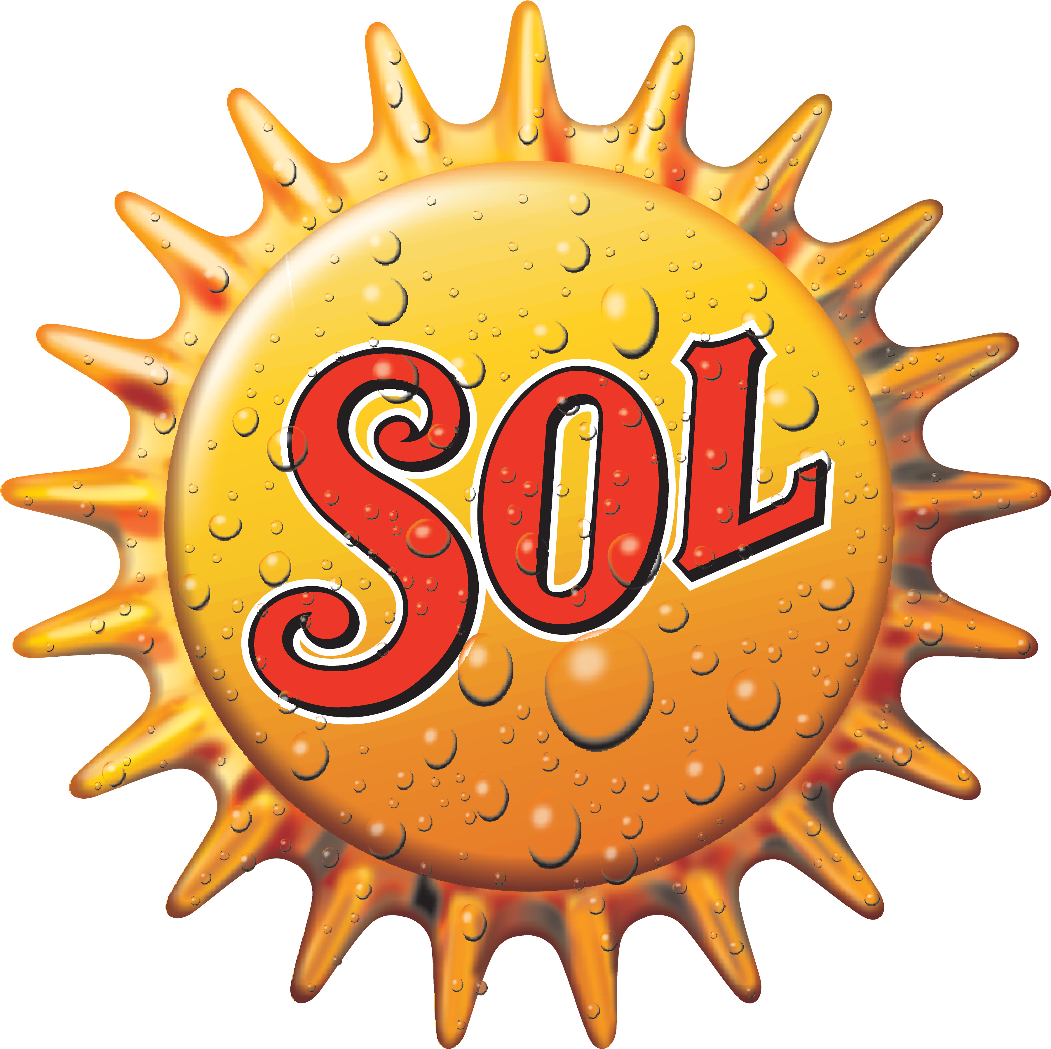 Logo Cerveja Sol - Have A Good Day My Love Gif (4096x4096), Png Download