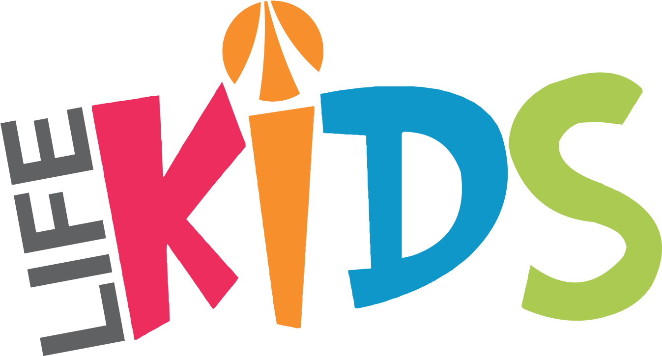 Home - Life Kids Logo (1366x768), Png Download