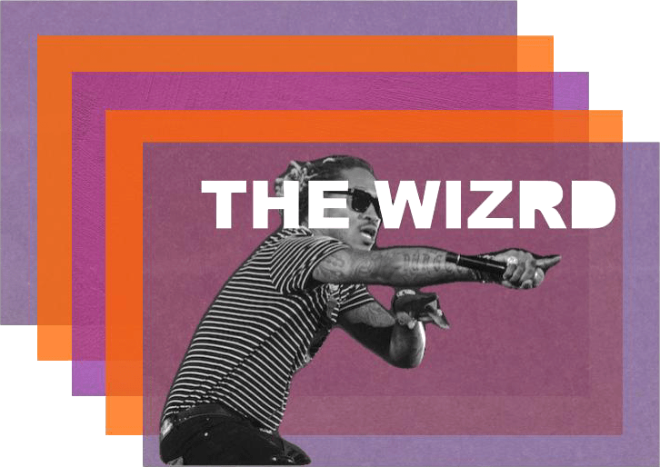 Future Fails To Bring The Magic In His Newest Album - Poster (726x514), Png Download