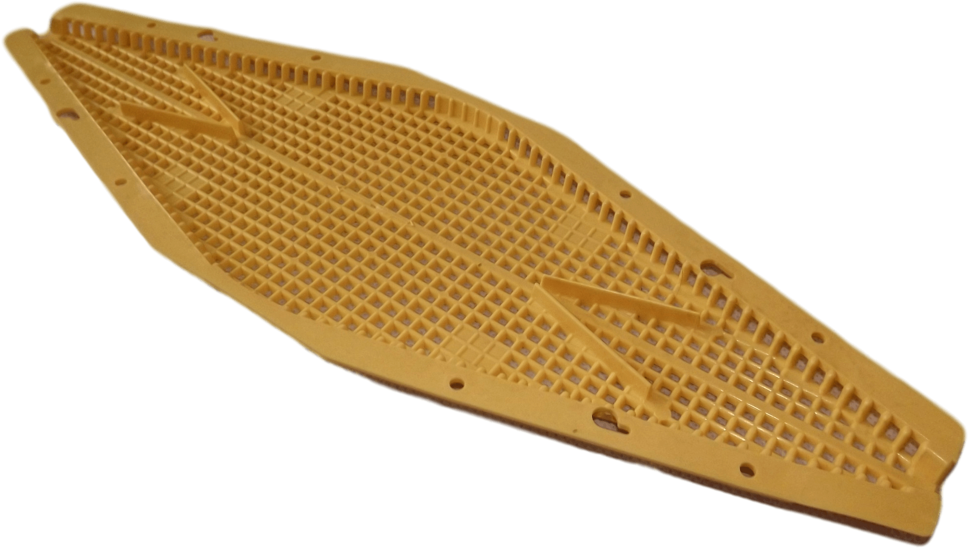 Rhombus Bee Escape - Grille (2365x1773), Png Download