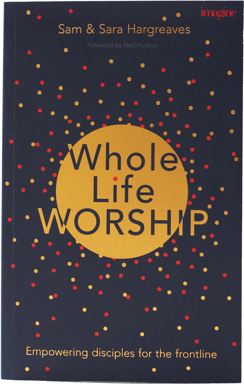Whole Life Worship Book (1750x1400), Png Download