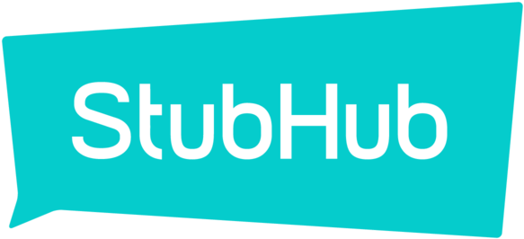 Image Provided By Stubhub - Stubhub Logo (750x422), Png Download