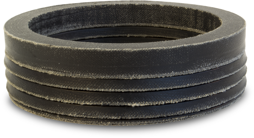 In 1928, Garlock Palmyra Developed Its Chevron® Packing, - Circle (1200x900), Png Download