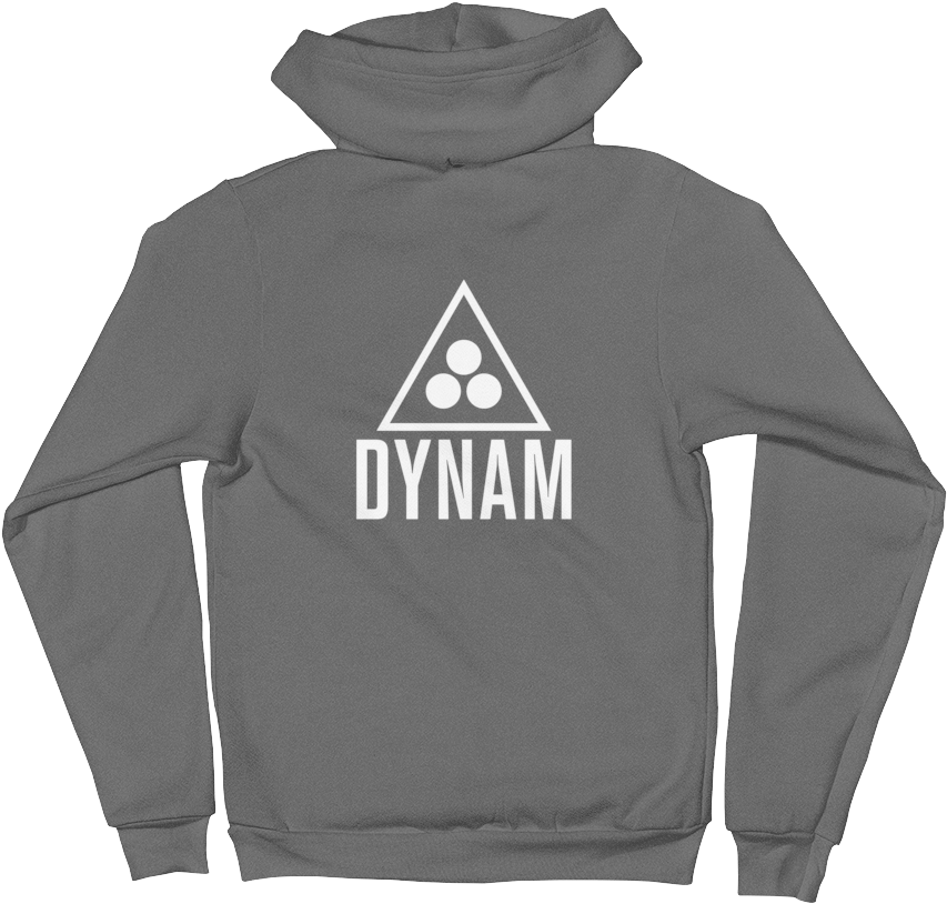 Dynam Hoodie - Sweatshirt (1000x1000), Png Download