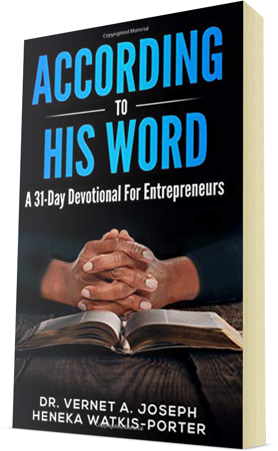 Book According To His Word - Flyer (700x967), Png Download