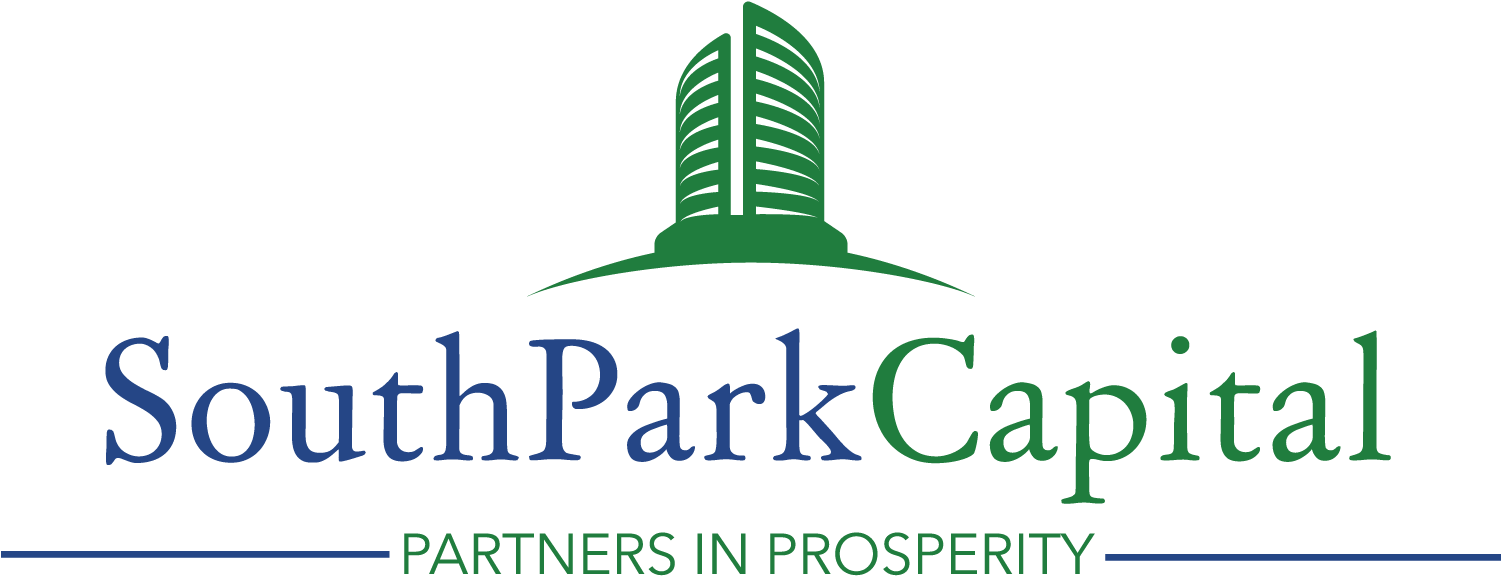 South Park Capital - Real Estate (1500x617), Png Download