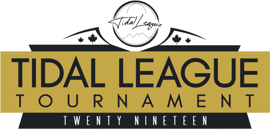Tidal League Tournament (1000x519), Png Download