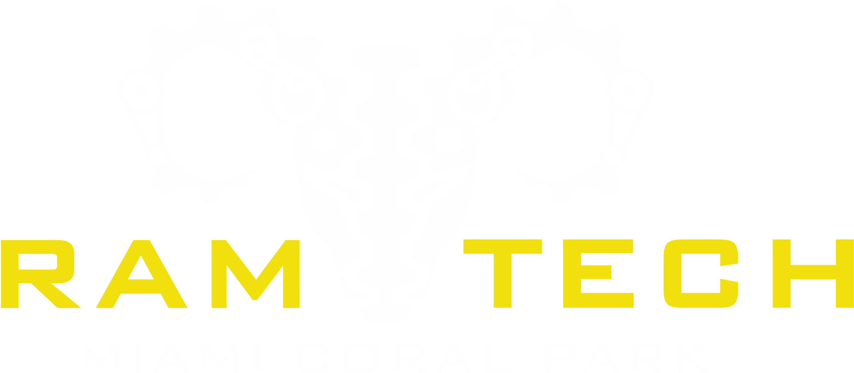 Shs Rams Logo Png Shs Rams Logo - Miami Coral Park Senior High School Ram (1920x956), Png Download