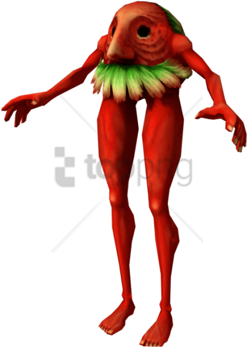 Free Png Download Giants From Majora's Mask Png Images - Majora's Mask Giants Meme (480x675), Png Download