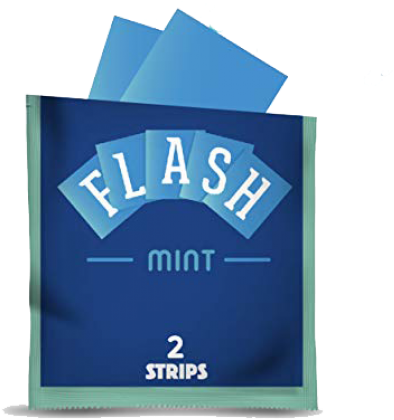 Flash Mint - Sign (560x636), Png Download
