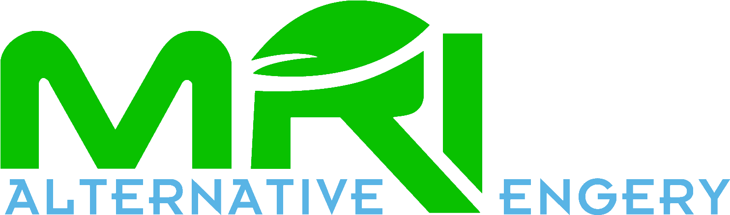 Mri Alternative Energy Systems - Graphic Design (1685x587), Png Download