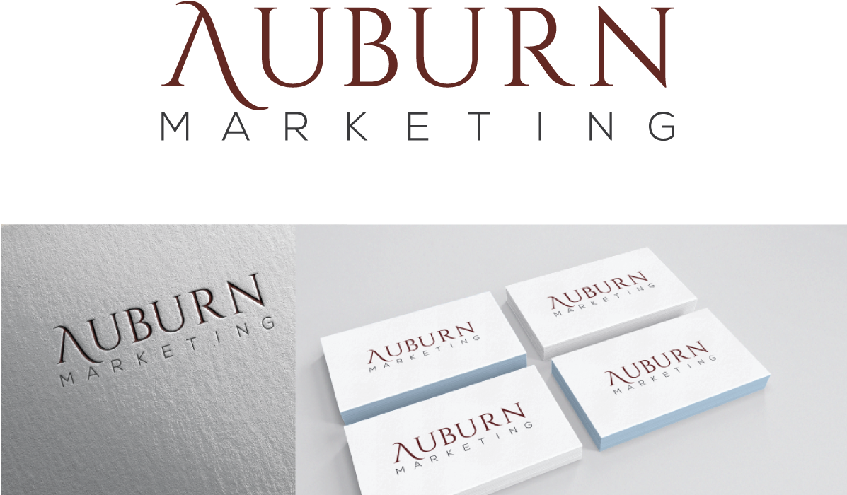 Logo Design By Design Cruiser For Auburn Marketing - Book Cover (1200x1000), Png Download