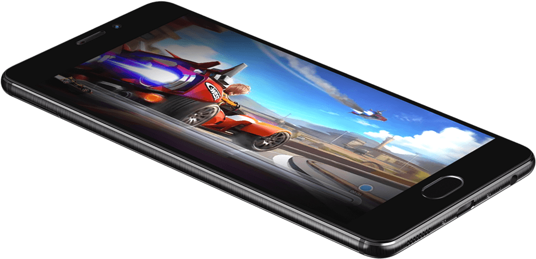 Phone - Meizu Pro 7 Plus (1058x515), Png Download