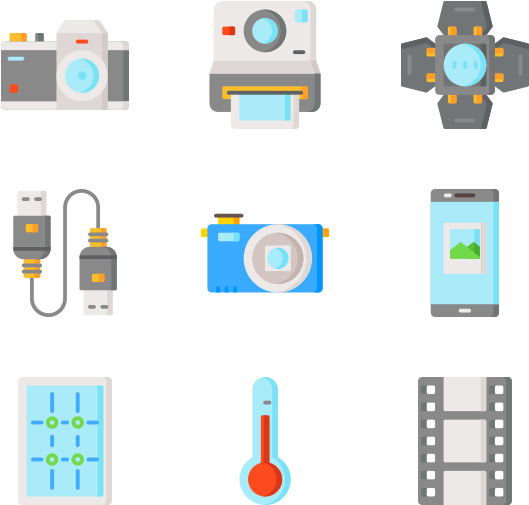 Photography (600x564), Png Download