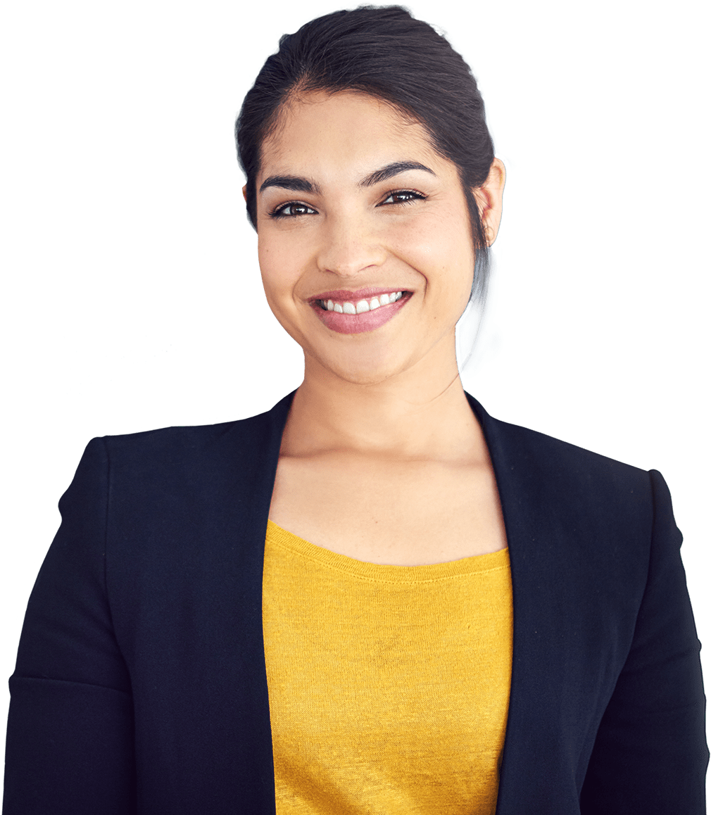 Siteminder Hotel Technology - Businessperson (1020x1160), Png Download