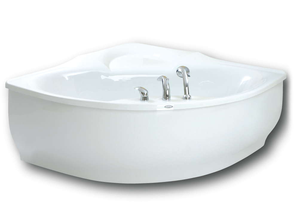 Bathtub (1000x750), Png Download