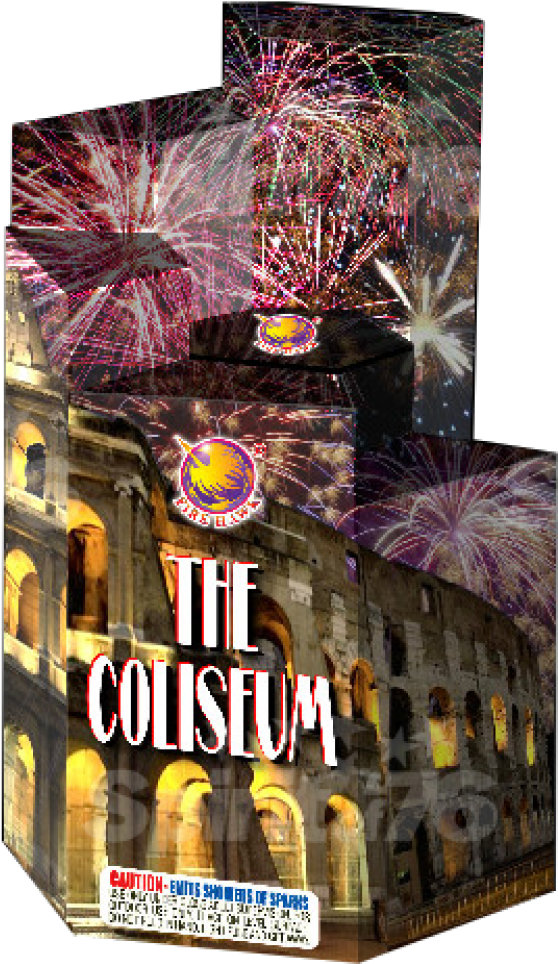 Colosseum (1000x1000), Png Download