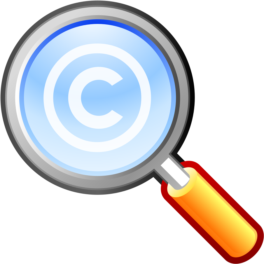 File - Telif Inceleme - Svg - Icon (1024x1024), Png Download