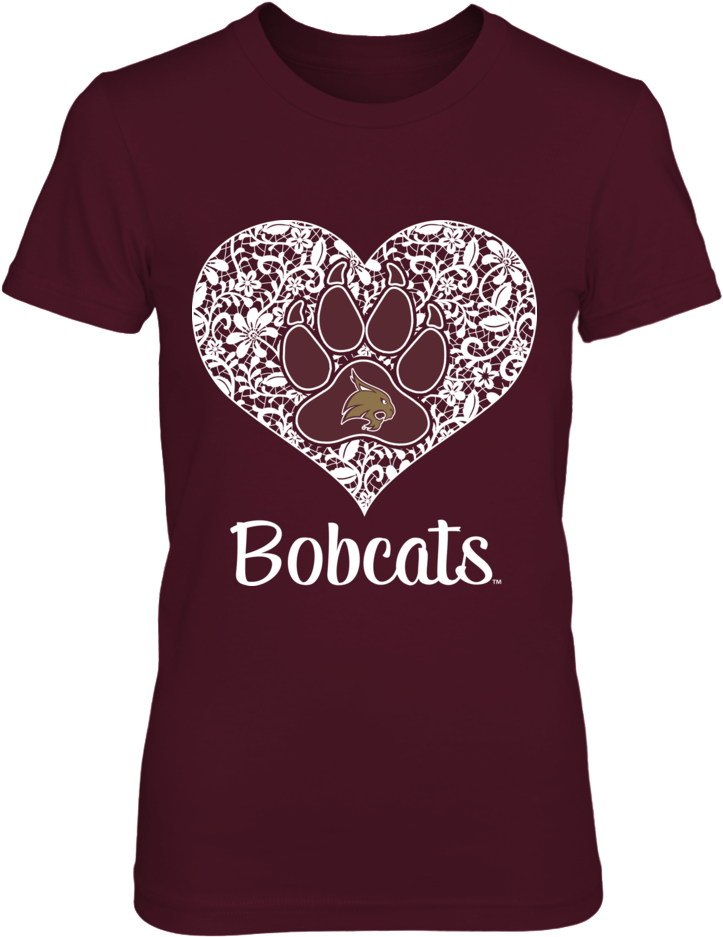 Texas State Bobcats - Have 3 Sides T Shirt (1000x1000), Png Download