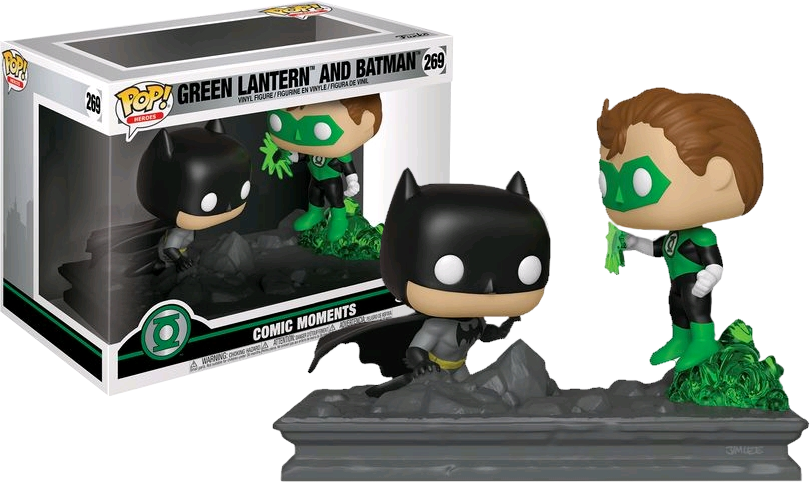 Justice - Pop Vinyl (810x483), Png Download