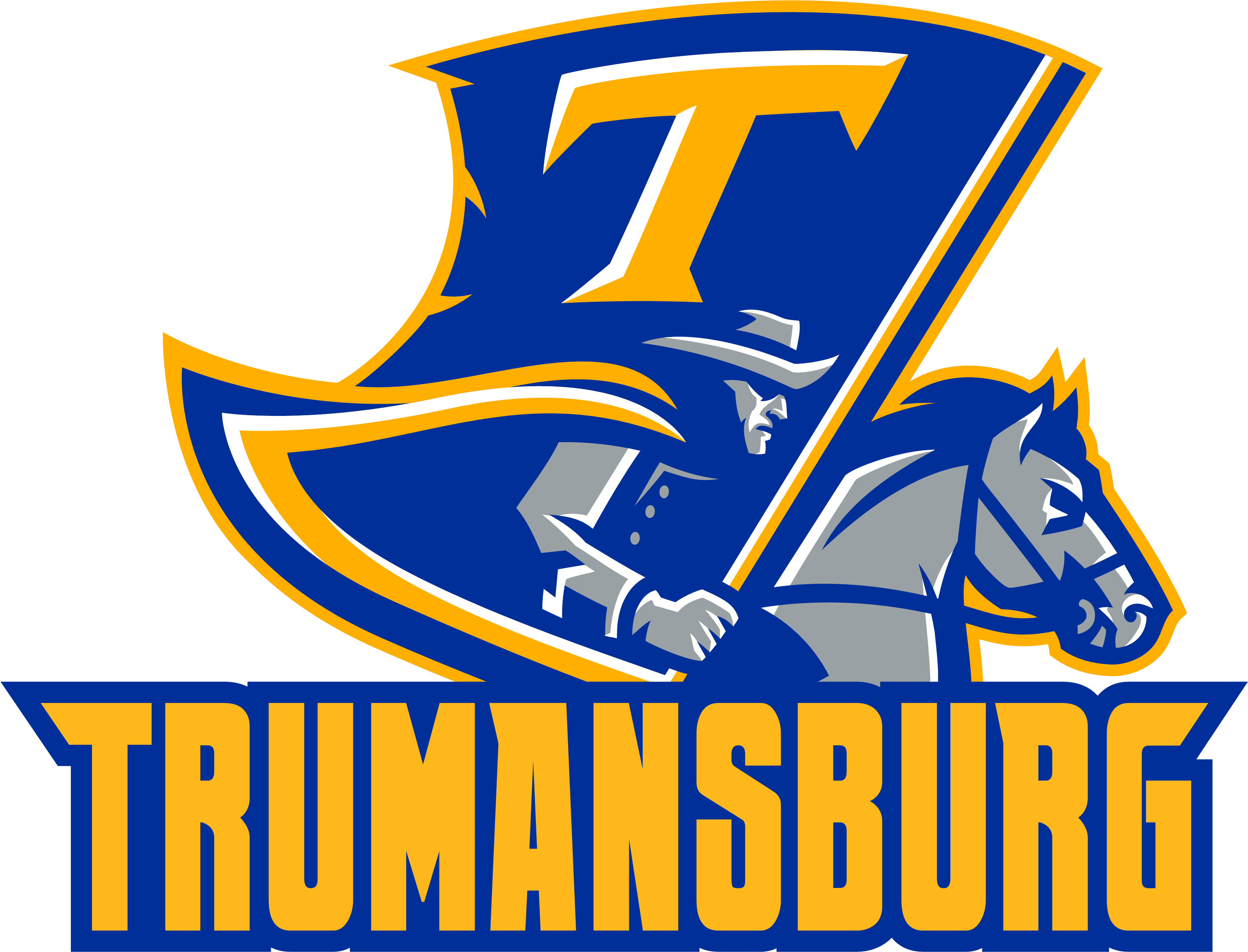 Trumansburg School District - Trumansburg Central School District (3448x2710), Png Download