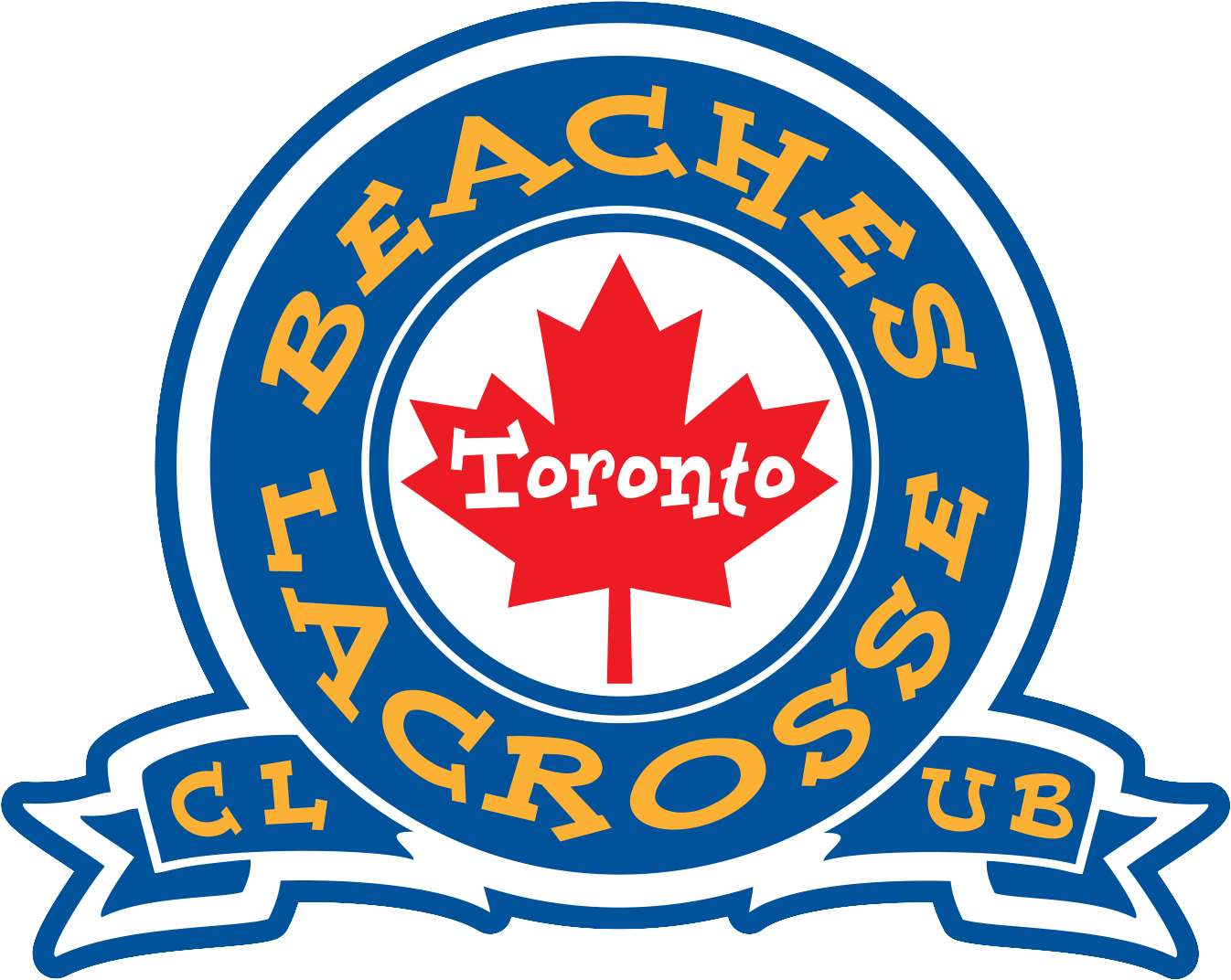 Logo - Toronto Beaches (1395x1112), Png Download