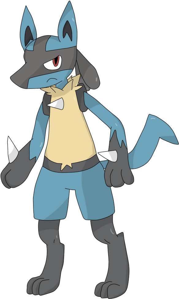 Oc Artlucario - Cartoon (768x1024), Png Download