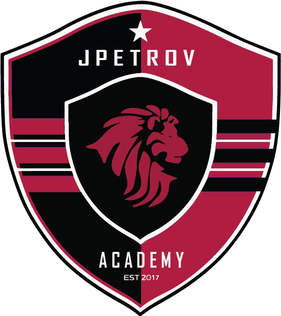 Jpetrov Academy Logo (554x711), Png Download