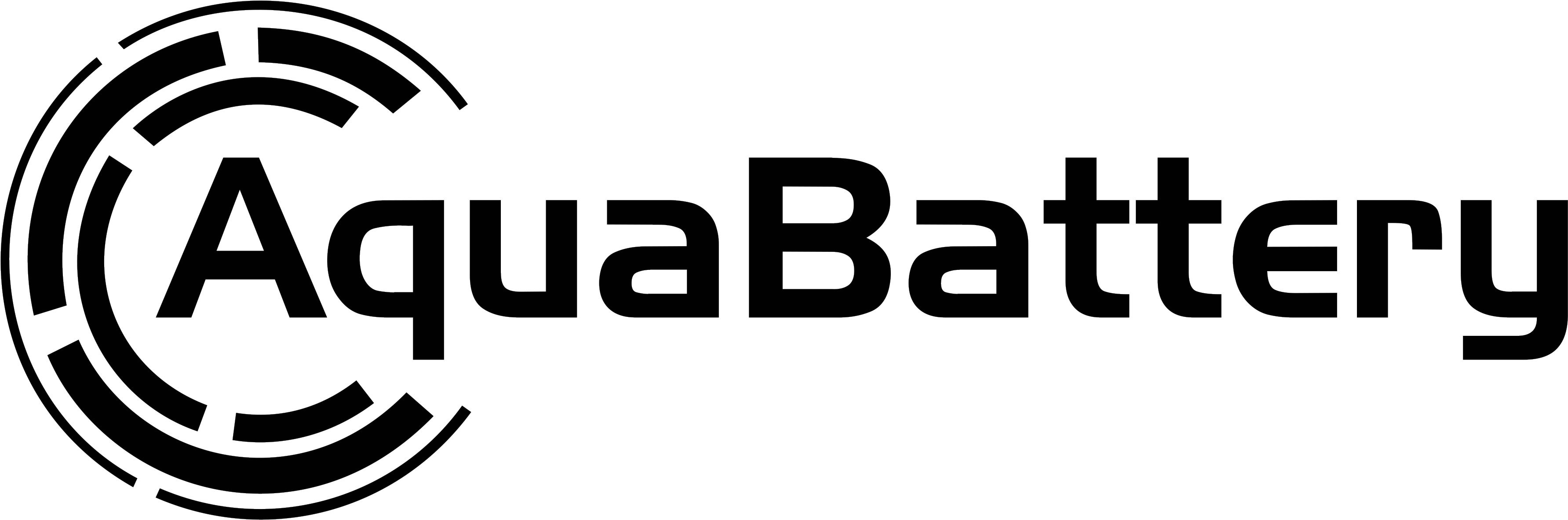 Aquabattery - Jane Street Capital Logo (3661x1353), Png Download