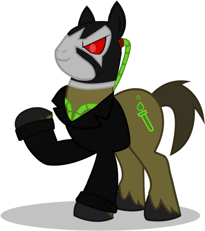 Fanmade Bayne - Cartoon (894x894), Png Download