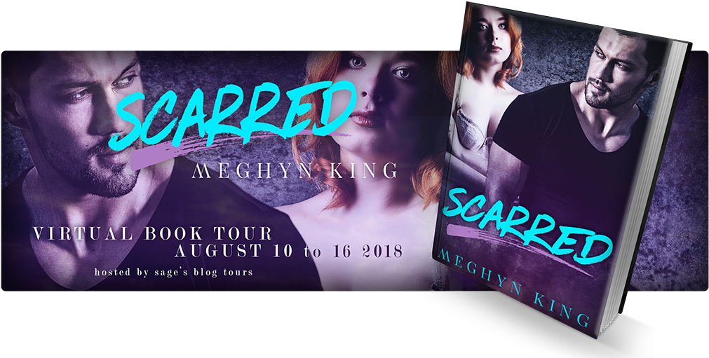 Meghyn King, Author Of Scarred - Flyer (1028x534), Png Download