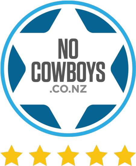 Nocowboys2 - No Cowboys Logo (900x552), Png Download