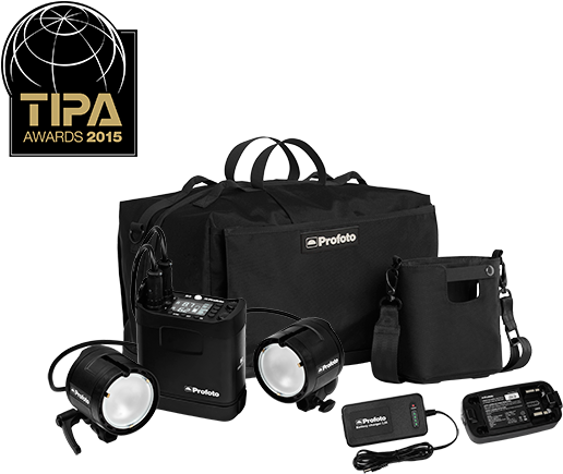Profoto B2 250 Airttl Location Kit - Profoto B2 250 Air Ttl (600x600), Png Download