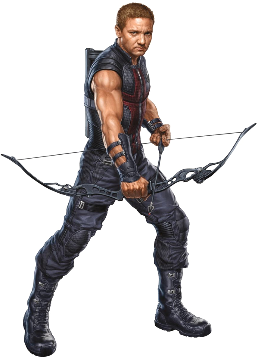 Hawkeye Png Image - Hawk Eye Png (900x1220), Png Download