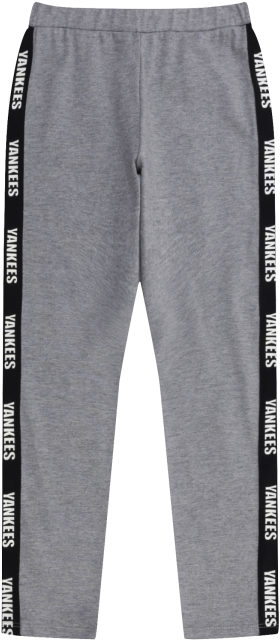 New York Yankees Logo Tape Leggings - Trousers (750x750), Png Download