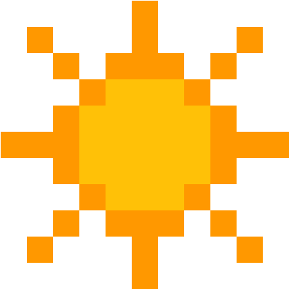 Sun Ray - Sun (1184x1184), Png Download