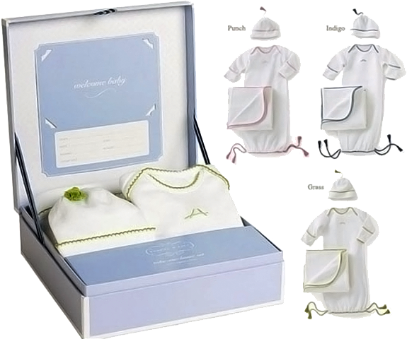 Boxes For Baby Shower - Take Me Home Set Baby (600x600), Png Download