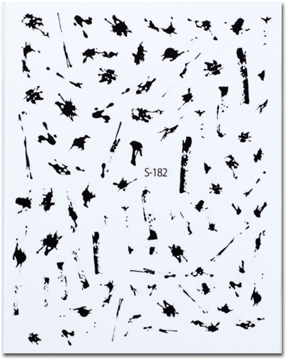 Paint Splat - Visual Arts (684x684), Png Download