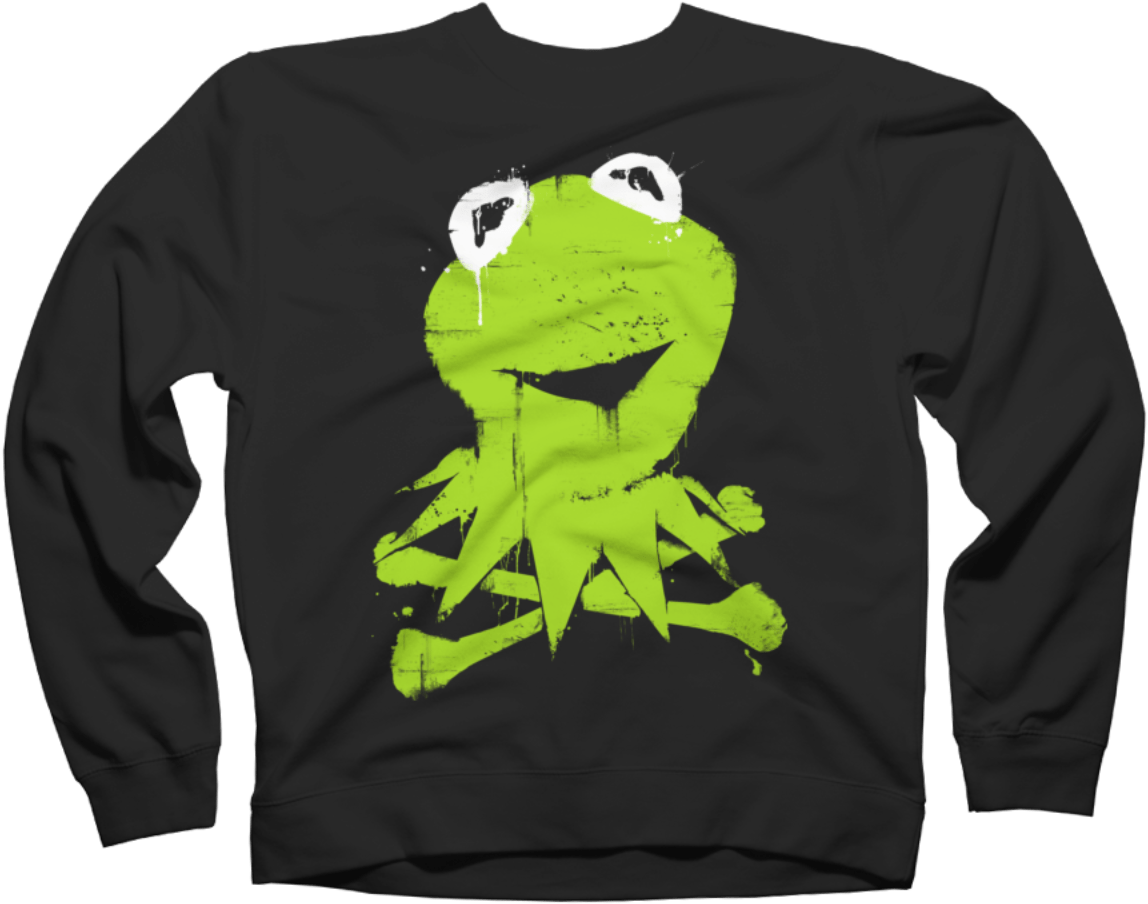 Kermit Frog Offer 350 Online Stores - Pig New Year 2019 T Shirt Design (1200x1200), Png Download