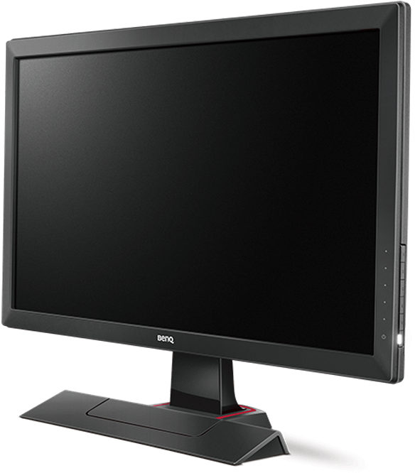 Benq Zowie Gaming Monitor - Lg 24mp60vq (1260x840), Png Download